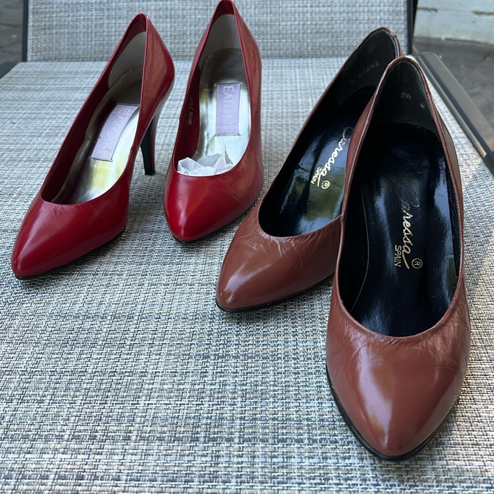 Pretty heels 👠